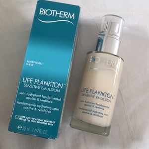 Biotherm Life Plankton Sensitive Emulsion